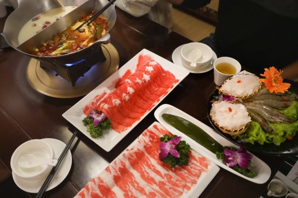 Is the hot hot pot high and the salt high? The reality is that