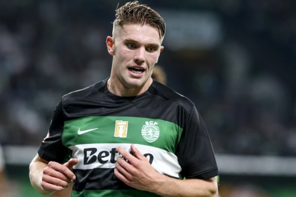 💥TA: Portuguese confirmed that Arsenal signed a principled agreement with Cresda, with a total price of 73.5 million euros!