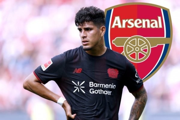 Go to the Premier League + Champions League! Gunners will buy 8 in total and spend 300 million after signing In Capier. Can Tarsen break through